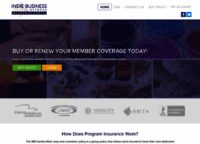 Indiebusinessinsurance.com thumbnail