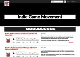 Indiegamemovement.libsyn.com thumbnail