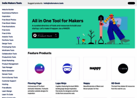 Indiemakers.tools thumbnail Indiemakers.tools thumbnail