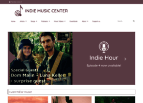 Indiemusiccenter.com thumbnail