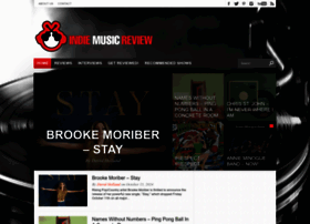 Indiemusicreview.com thumbnail