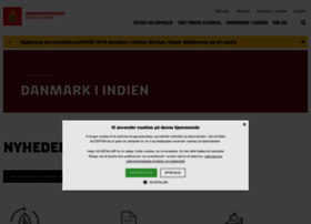 Indien.um.dk thumbnail