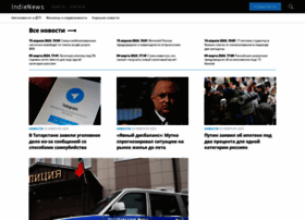 Indienews.ru thumbnail