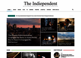Indiependent.co.uk thumbnail