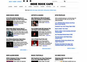 Indierockcafe.com thumbnail