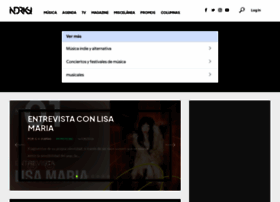 Indierocks.mx thumbnail
