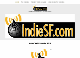 Indiesf.com thumbnail