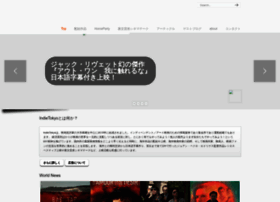 Indietokyo.com thumbnail