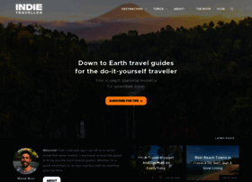 Indietraveller.co thumbnail Indietraveller.co thumbnail