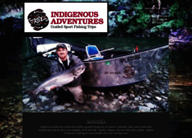 Indigenousadventuresfishing.com thumbnail