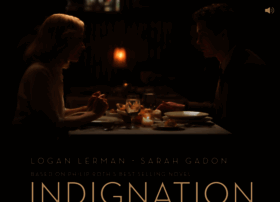 Indignationfilm.com thumbnail