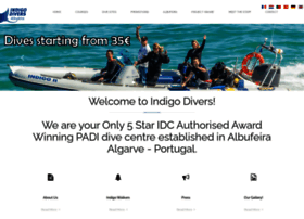 Indigo-divers.pt thumbnail
