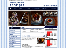 Indigo-sweets.com thumbnail