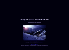 Indigocrystal.org thumbnail Indigocrystal.org thumbnail