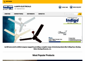 Indigofans.com thumbnail