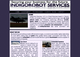 Indigorobot.com thumbnail