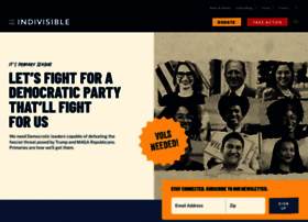 Indivisibleguide.com thumbnail