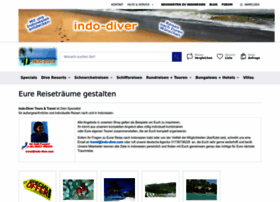 Indo-divers.com thumbnail