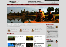 Indochinatourguide.com thumbnail