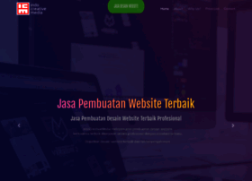 Indocreativemedia.com thumbnail