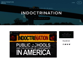 Indoctrinationmovie.com thumbnail