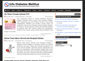 Indodiabetes.com thumbnail