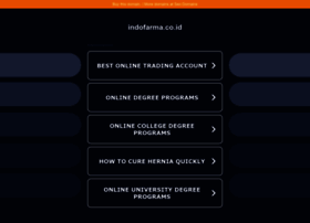 Indofarma.co.id thumbnail