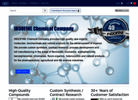 Indofinechemical.com thumbnail
