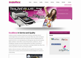 Indoflex.com thumbnail