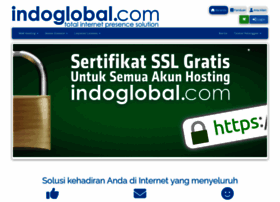 Indoglobal.com thumbnail