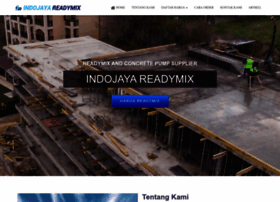 Indojayareadymix.com thumbnail