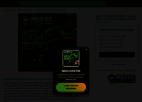 Indojoker88help2.com thumbnail