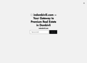 Indombivili.com thumbnail