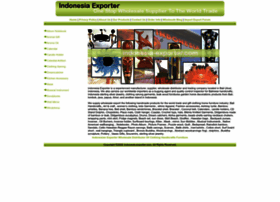 Indonesia-exporter.com thumbnail