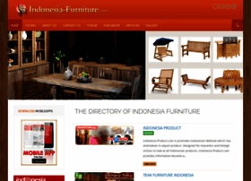 Indonesia-furniture.com thumbnail