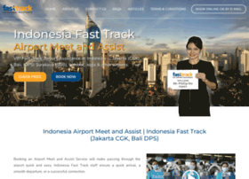 Indonesiafasttrack.com thumbnail