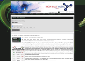 Indonesiahosting.net thumbnail Indonesiahosting.net thumbnail