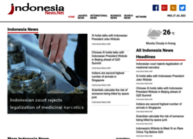 Indonesianews.net thumbnail