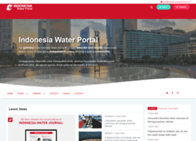 Indonesiawaterportal.com thumbnail