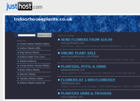 Indoorhouseplants.co.uk thumbnail