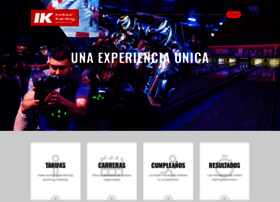 Indoorkartingbarcelona.com thumbnail