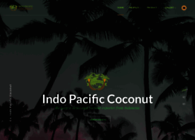 Indopacificcoconut.com thumbnail