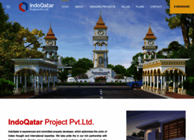 Indoqatar.in thumbnail