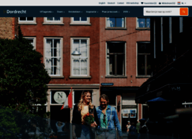 Indordrecht.nl thumbnail