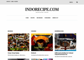 Indorecipe.com thumbnail