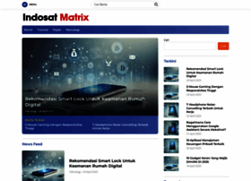 Indosatmatrix.com thumbnail