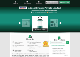 Indosolenergy.in thumbnail Indosolenergy.in thumbnail