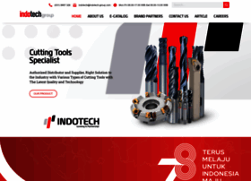 Indotech-group.co.id thumbnail