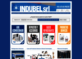 Indubel.com.ar thumbnail