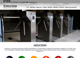 Inducrom.cl thumbnail